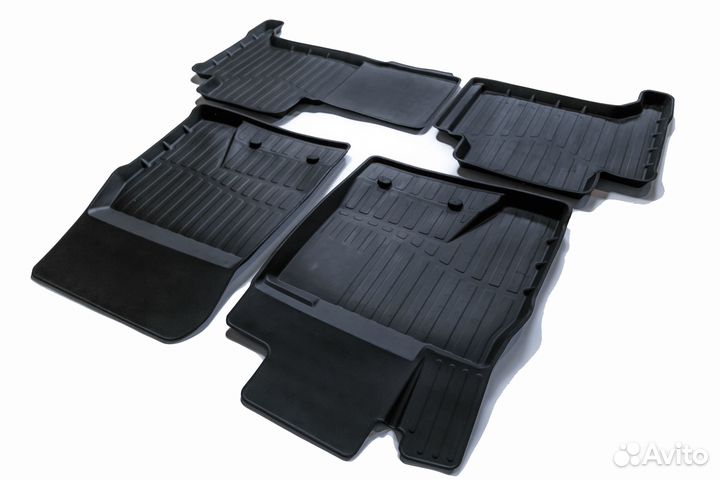 Коврики Toyota Land Cruiser 200