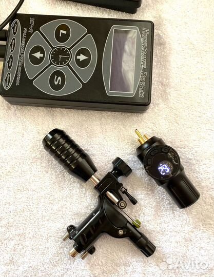 Продам тату машинку dragonfly