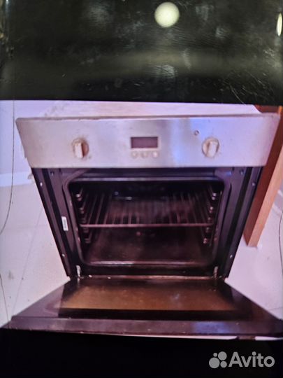 Духовой шкаф бу