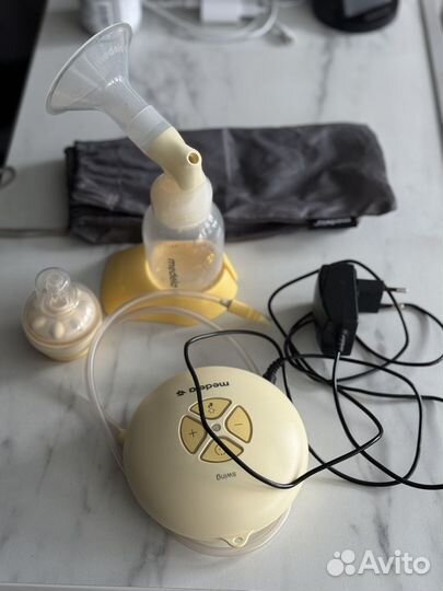 Молокоотсос электрический