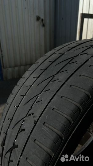 Continental ContiCrossContact UHP 255/45 R19
