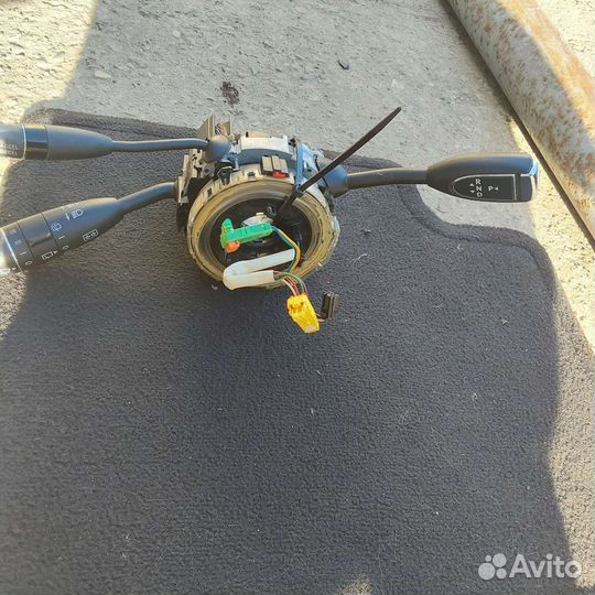 Mercedes ml w164 подрулевой переключатель в сборе