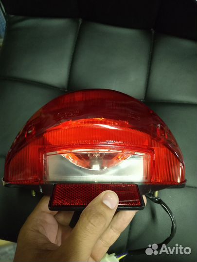 82000BM0T001 RY8 50 фара задняя