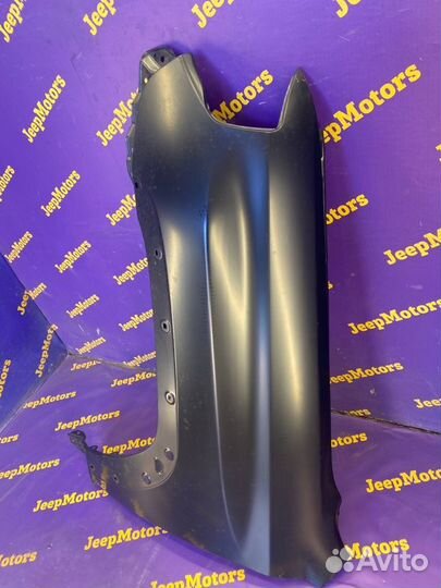 Крыло переднее левое Toyota 4Runner GRN285 1grfe