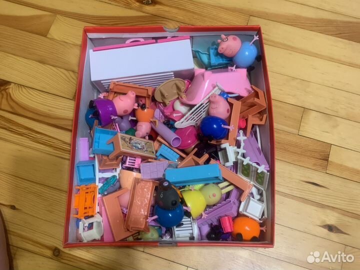 Игрушка Свинка пеппа