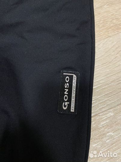 Велосипедные шорты Gonso с памперсом