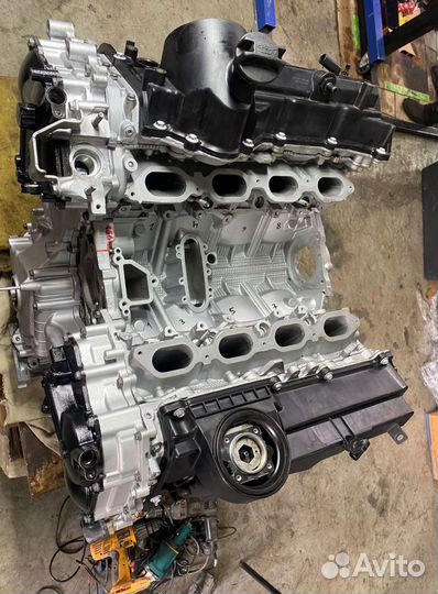 Двигатль VK56VD 5.6 L Infiniti/nissan