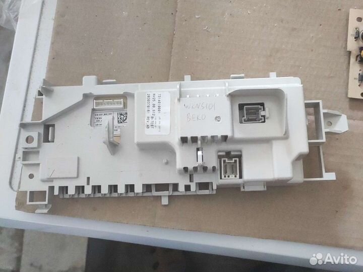 Модуль стиральной машины beko