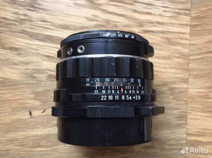 Объектив Pentax 67 90mm 2,8 LS