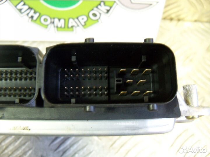 Эбу Audi A6 C5 2.5 AKN 150 л.с АКПП