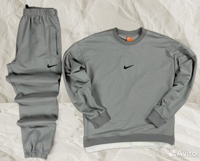 Спортивный костюм nike свитшот штаны