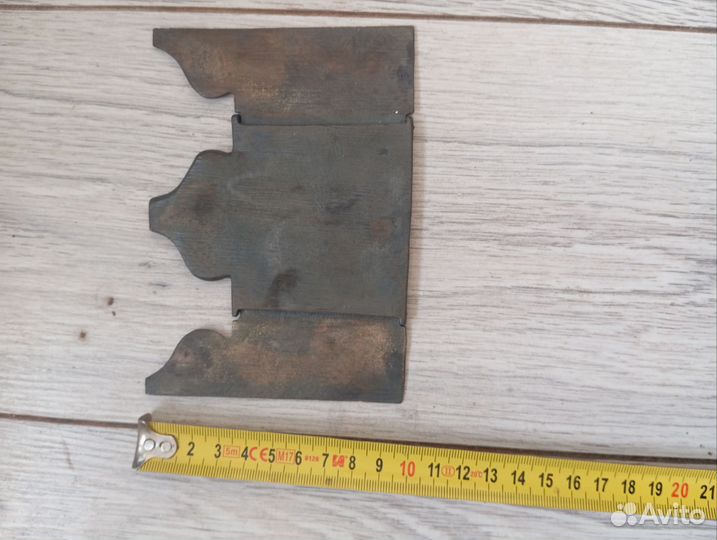 Икона складень