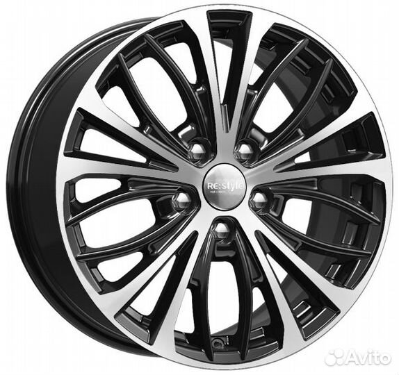 R17 5x114,3 7,5J ET50 D67,1 К&К ZV Mazda 6 (кс873)