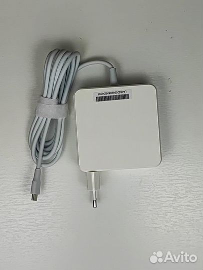 Блок питания ET DC-87USB-C White PD и QC3.0