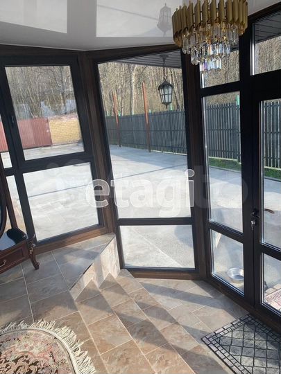 Дом 163,5 м² на участке 8,7 сот.