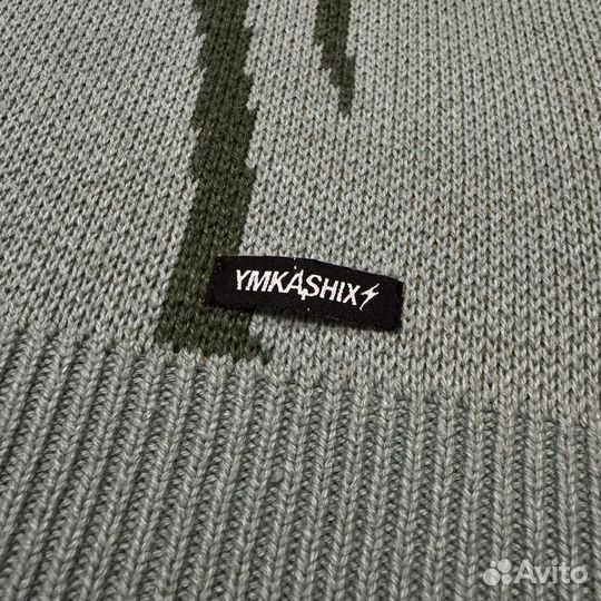 Жилет вязаный Ymkashix L