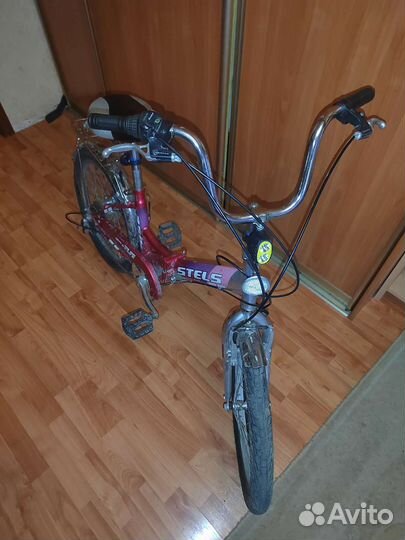 Велосипед Stels Pilot 350