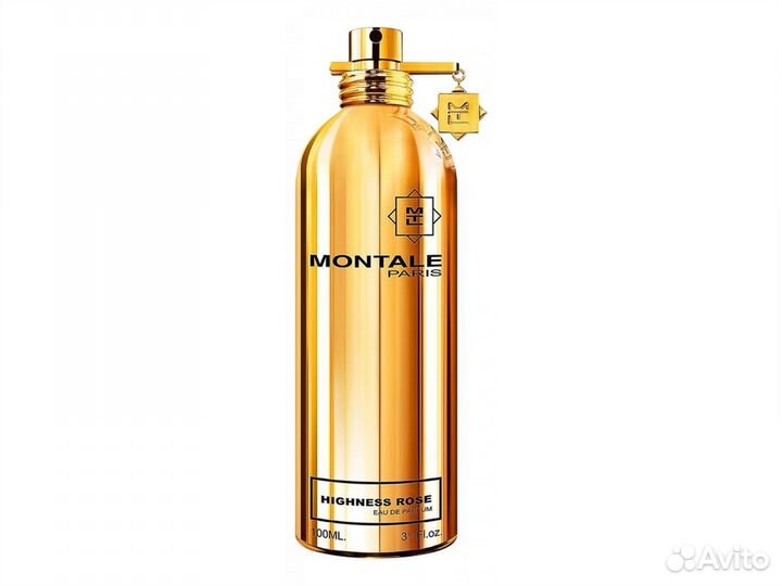 Montale Highness Rose тестер 100 мл