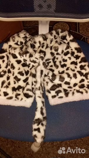 Новогодний костюм для малыша