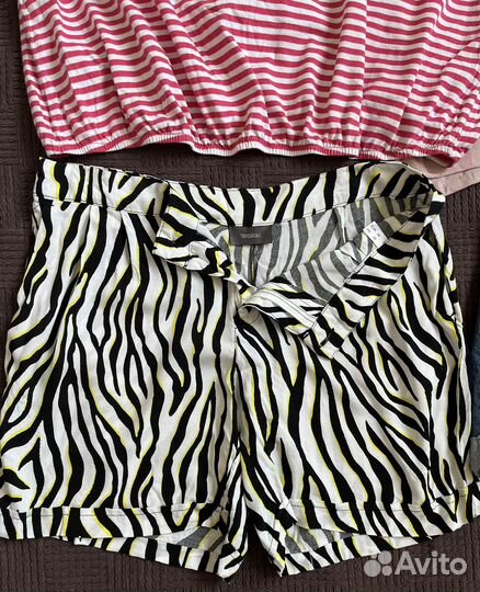 Вещи на лето пакетом М, S