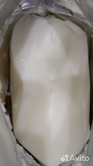 Кокосовый воск для свечей