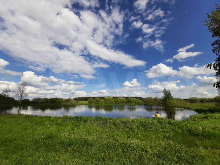 Участок 10 сот. (СНТ, ДНП)