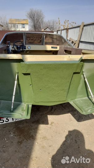 Ремонт лодок