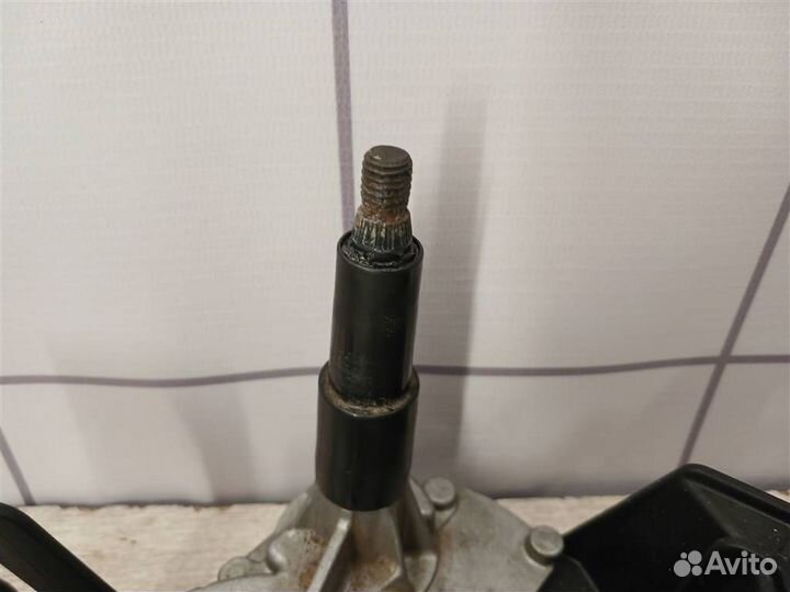 Моторчик стеклоочистителя задний Опель Астра Аш