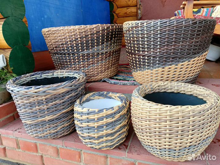 Корзина для цветов