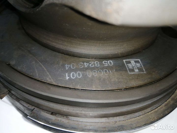 Поршни cummins