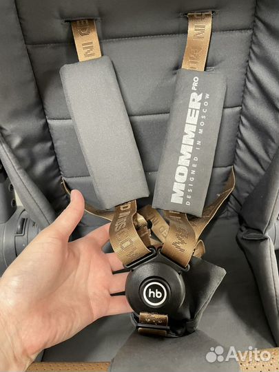 Коляска happy baby 2 в 1