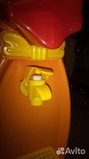 Куллер для воды детский