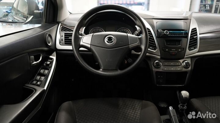 SsangYong Actyon 2.0 МТ, 2013, 79 082 км