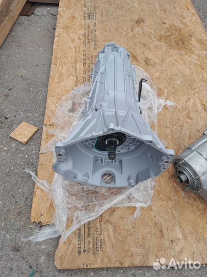 Коробка АКПП Cadillac Escalade 4 Кадиллак Эскалейд