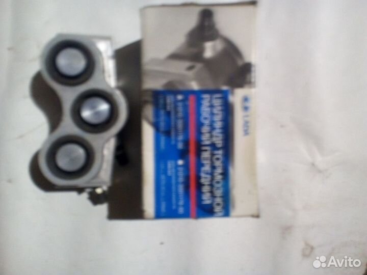 Тормозной цилиндр ваз 2121 новый
