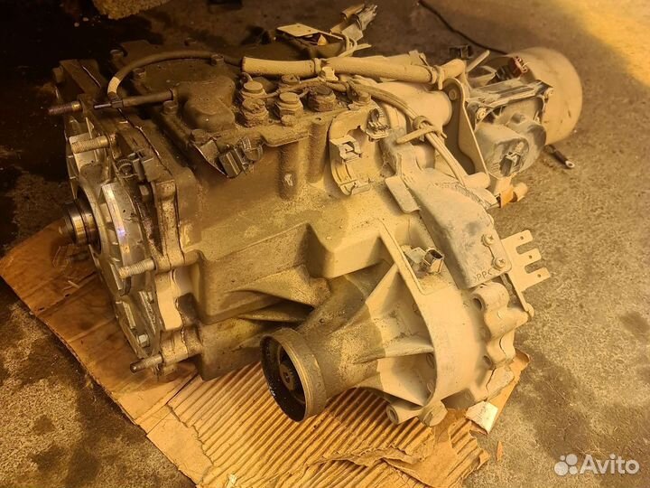 Подрамник pajero 4