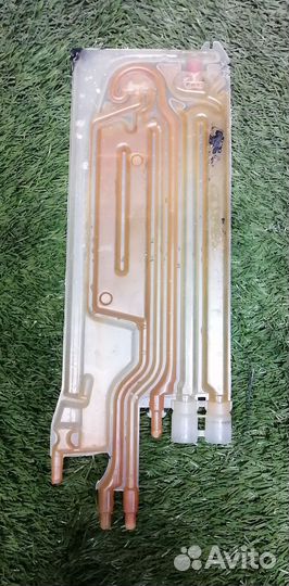 Теплообменник пмм Bosch