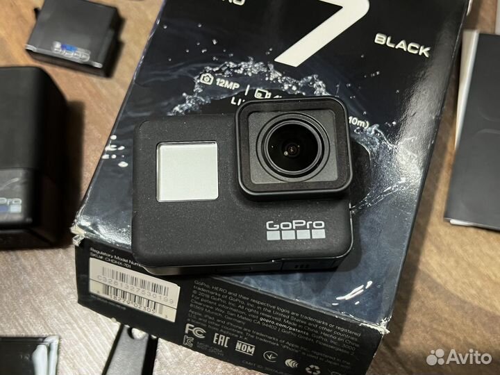 Камера GoPro Hero 7 black