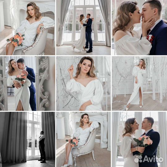 Свадебный, семейный фотограф / видеограф