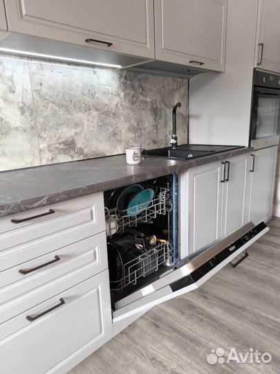 Кухня Прямая