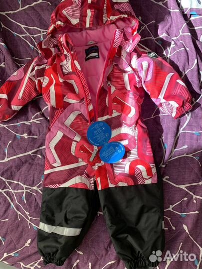 Комбинезон Lassie 80 новый с бирками