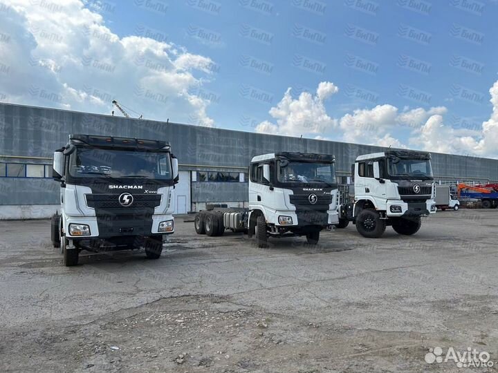 Shacman (Shaanxi) X3000, 2024