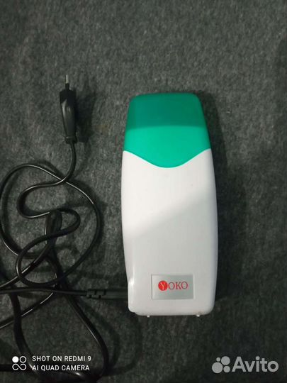 Воскоплав картриджный