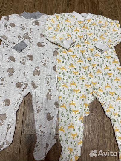 Слипы пакетом 74 80 8 шт