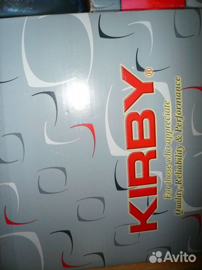 Пылесос Кирби