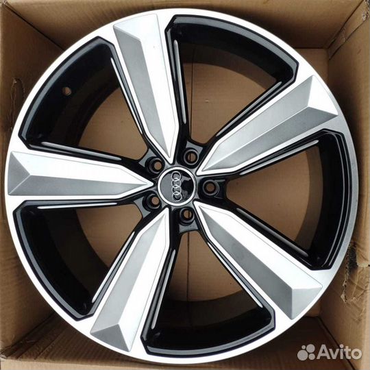 Новые диски R 19 5/112 Audi RS Avant Style