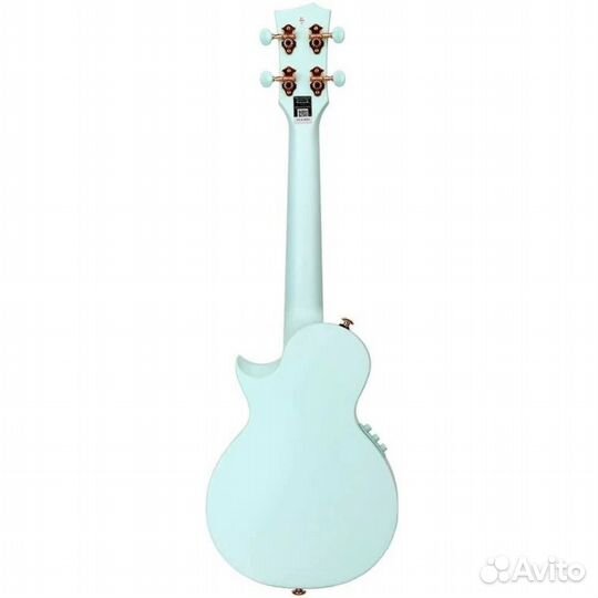 Электроакустическая укулеле Enya nova UE/BL