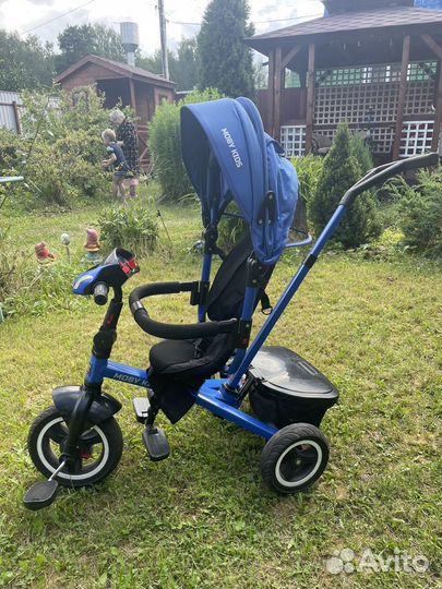 Коляска-каталка mobi kids