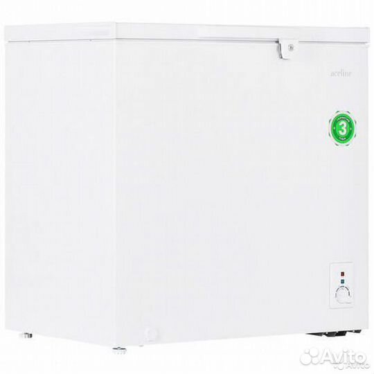 Морозильные лари, шкафы новые гарантия доставка