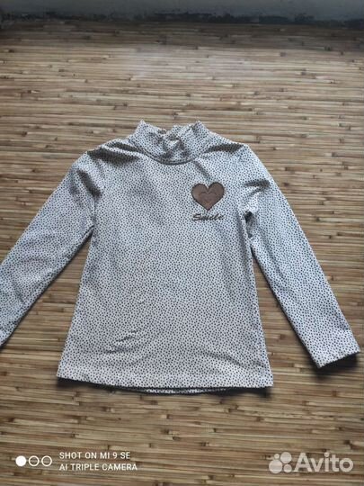 Вещи на девочку 3-5 лет